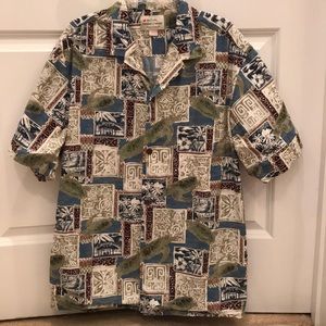 Hawaiian shirt